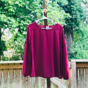 Ellen- Cute Blouse top